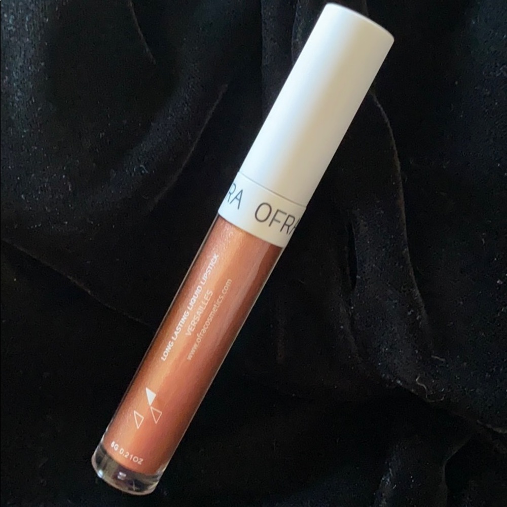 Ofra long lasting liquid lipstick in Versailles